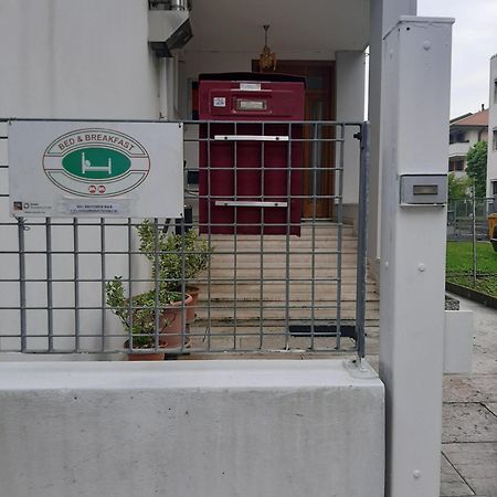 Travellers Lodge Bed & Rooms Treviso Dış mekan fotoğraf