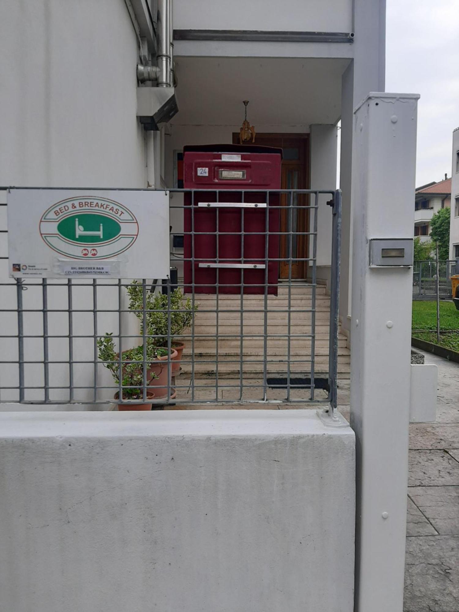 Travellers Lodge Bed & Rooms Treviso Dış mekan fotoğraf