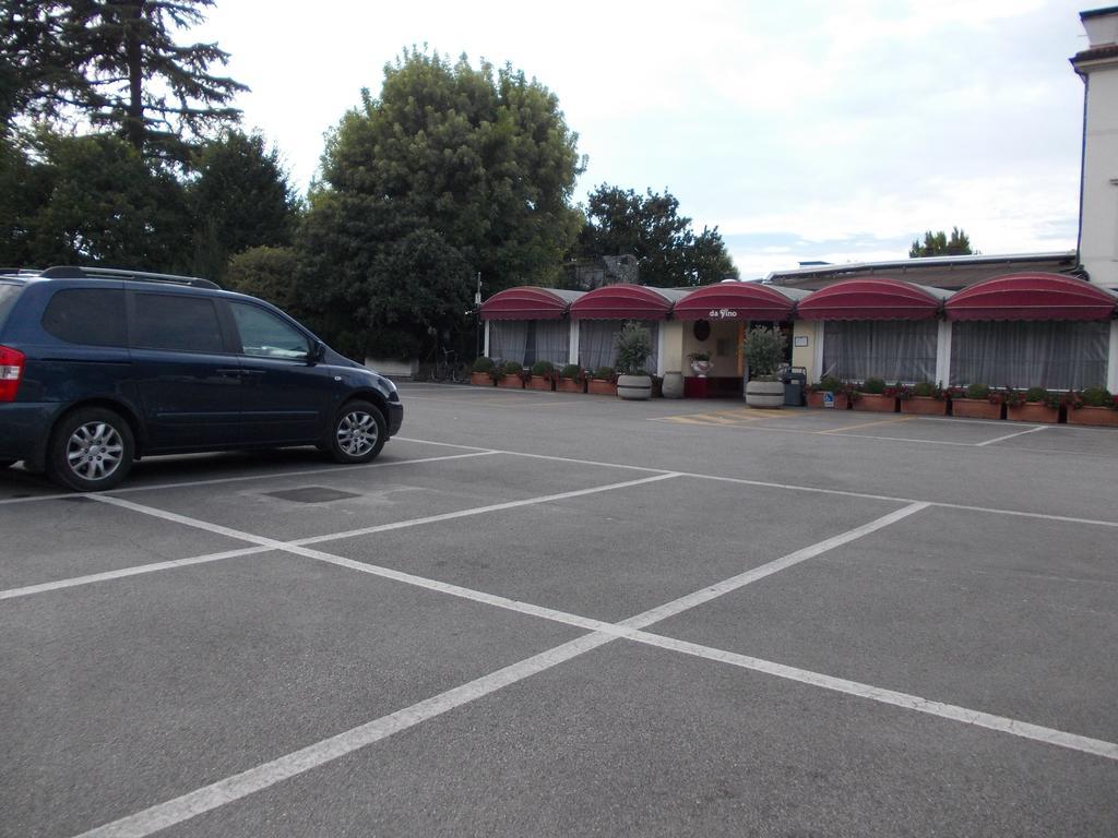 Travellers Lodge Bed & Rooms Treviso Dış mekan fotoğraf
