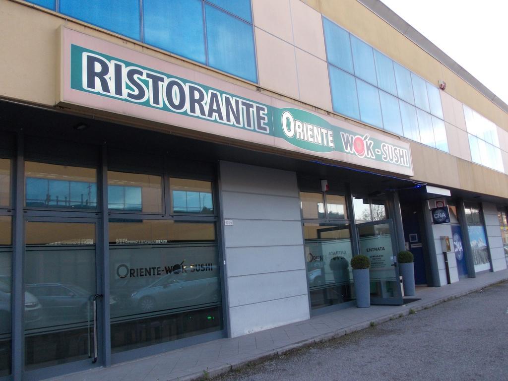 Travellers Lodge Bed & Rooms Treviso Dış mekan fotoğraf