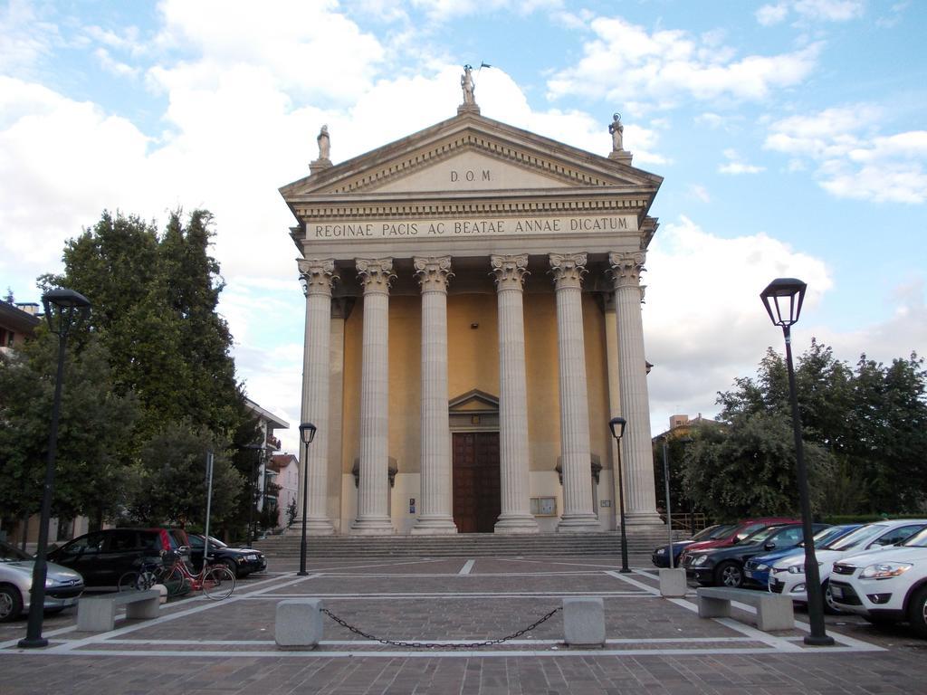Travellers Lodge Bed & Rooms Treviso Dış mekan fotoğraf